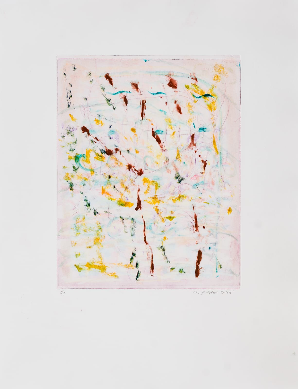 Mikkel Ørsted, Untitled, 2025