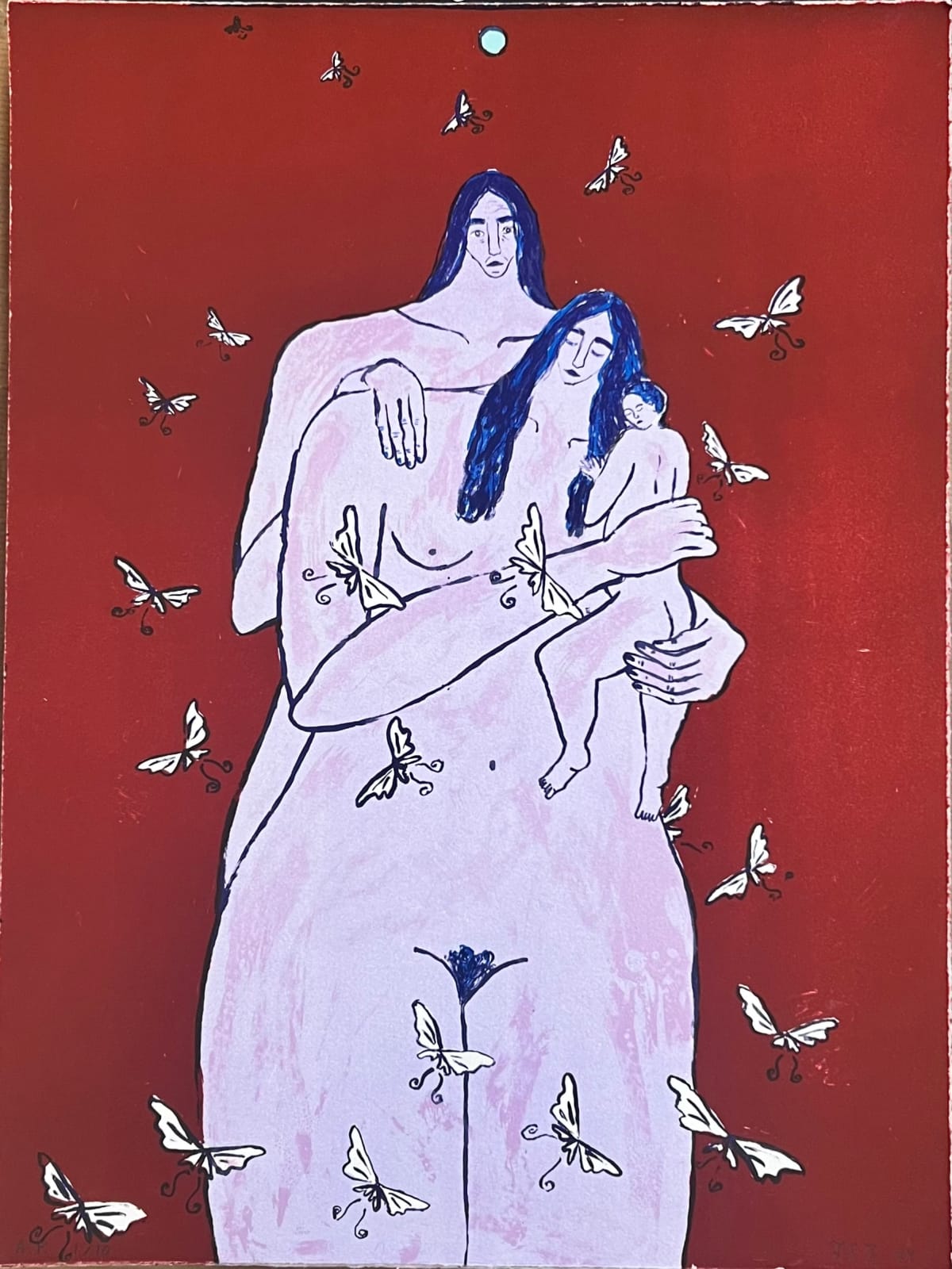 Ida Thorhauge, Stages of Life, 2024