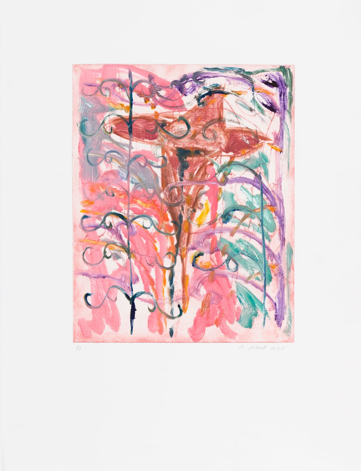 Mikkel Ørsted, Untitled, 2025