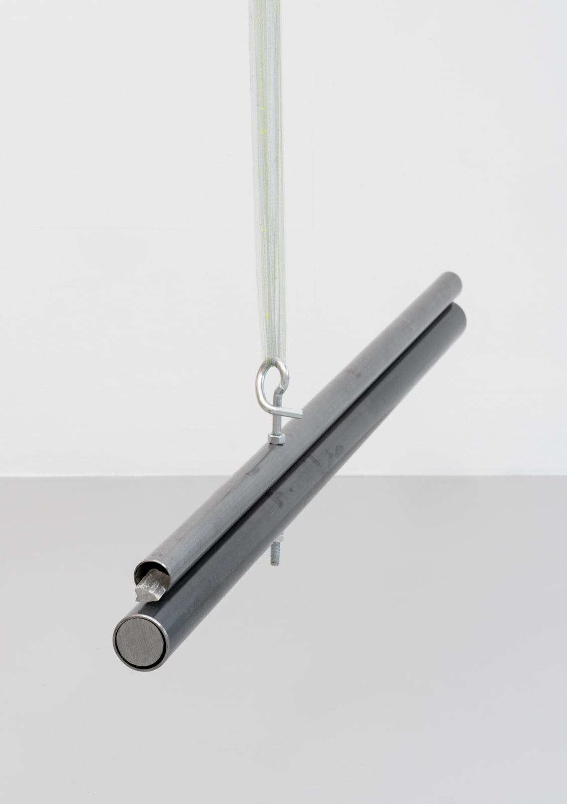 Miriam Kongstad, A Balancing Act (calibration), 2026