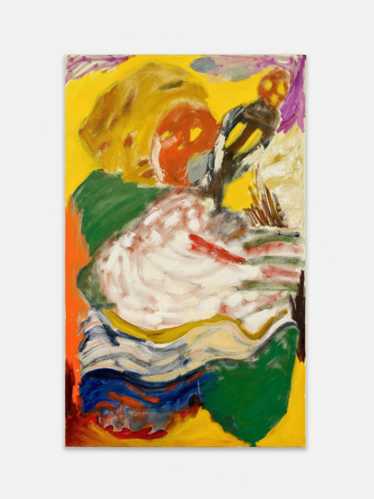 Maria Wæhrens, Mellemtilstand (de hungrende) II, 2024