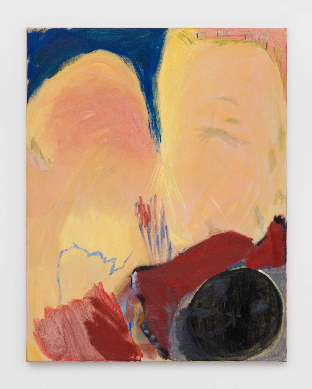 Maria Wæhrens, Sandalphon, 2025