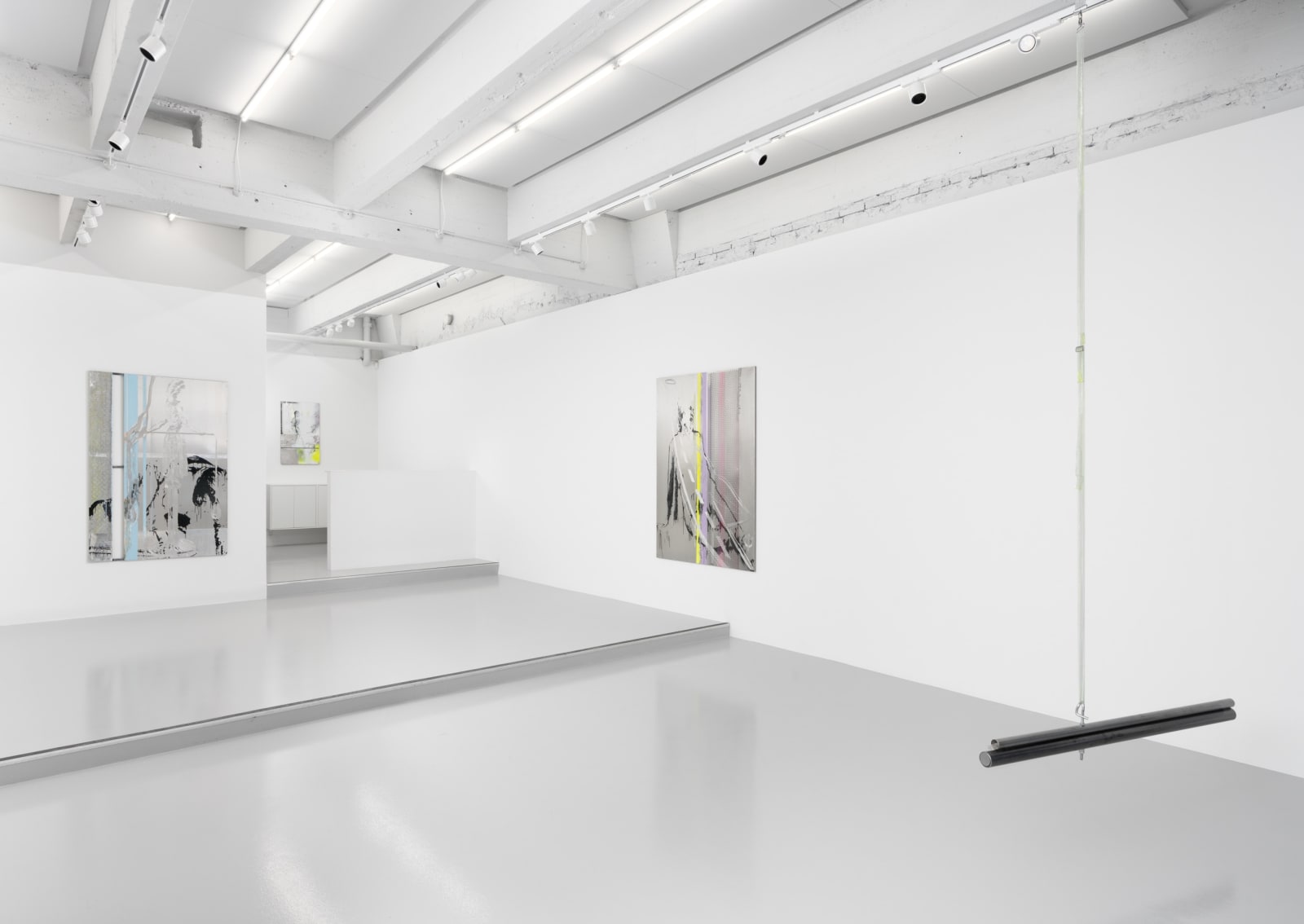 Miriam Kongstad, A Balancing Act (free fall), 2026