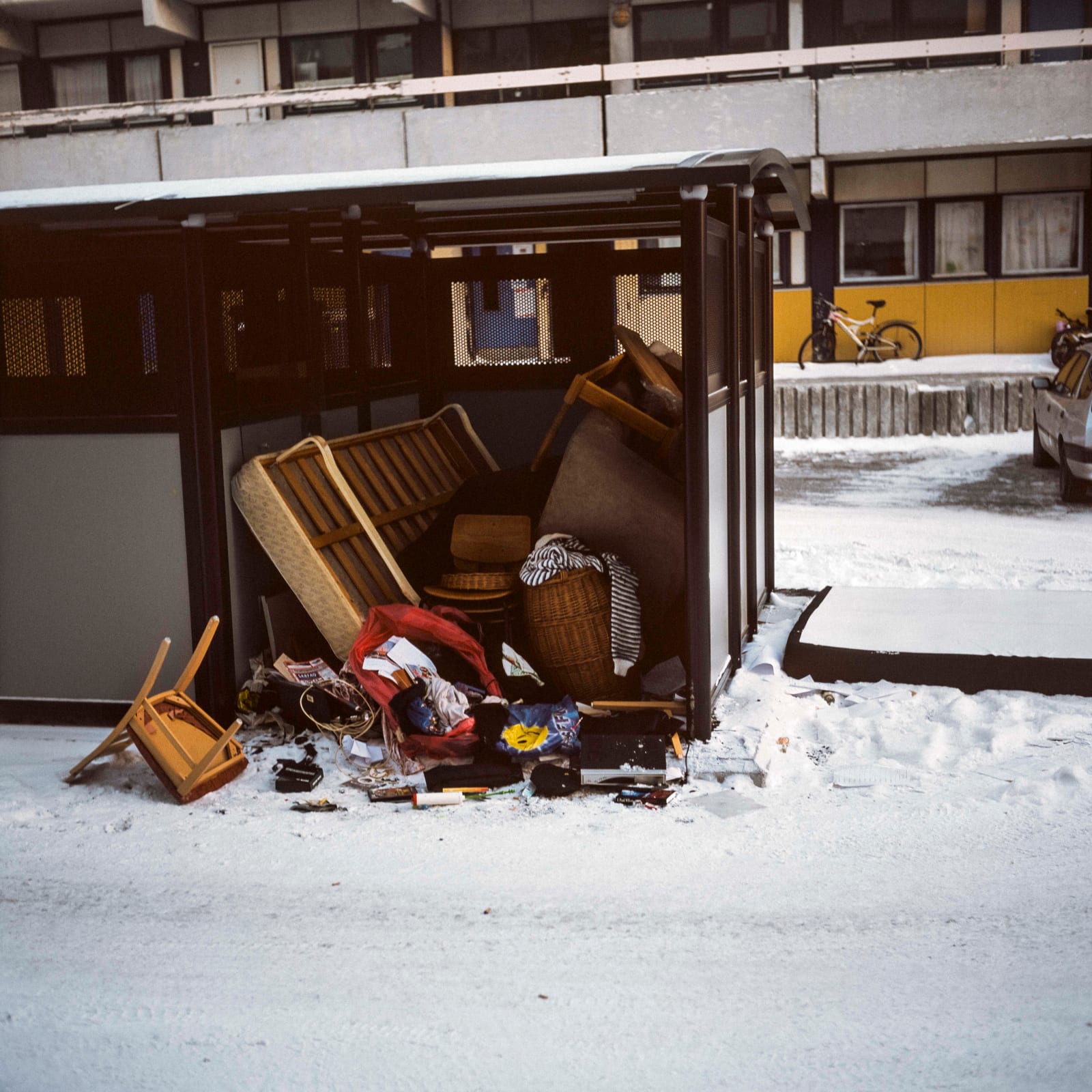 Inuuteq Storch, What If You Were My Sabine? , 2019-2025