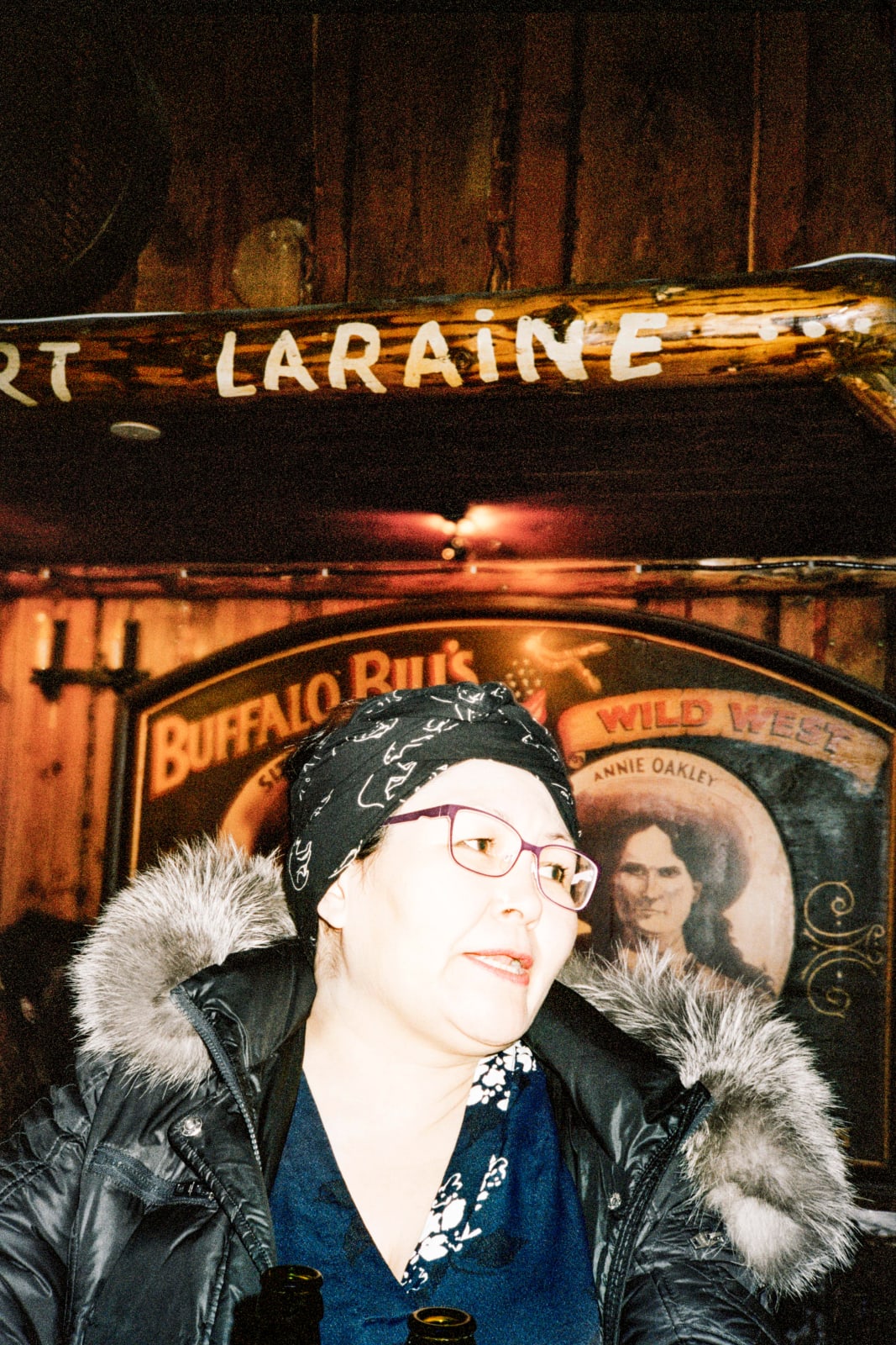 Inuuteq Storch, What If You Were My Sabine?, 2019-2025