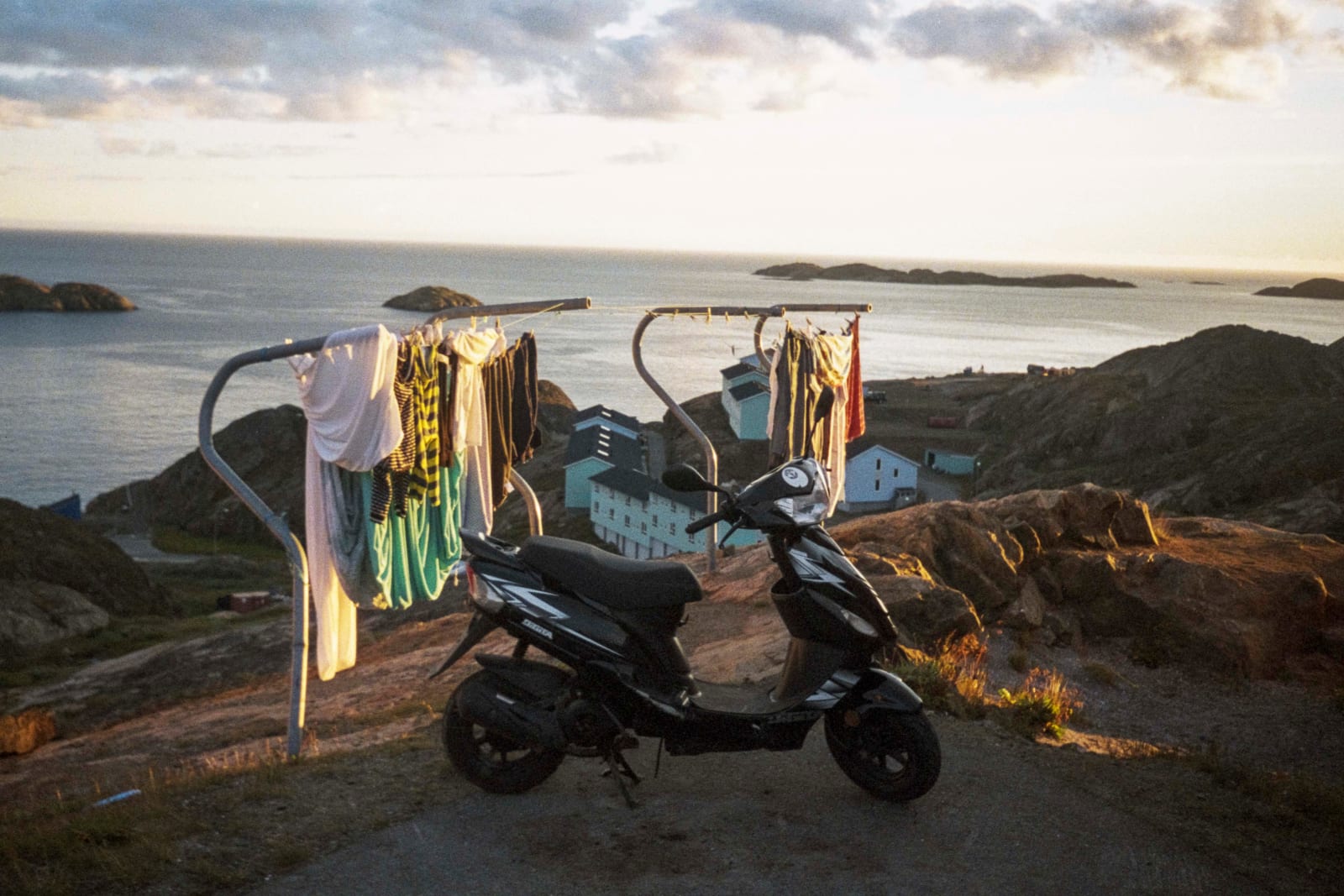 Inuuteq Storch, Keepers of the Ocean, 2016-2022