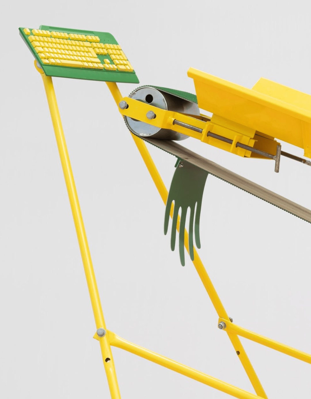 Hannah Toticki, RE:RE:RE:RE:RE, 2021