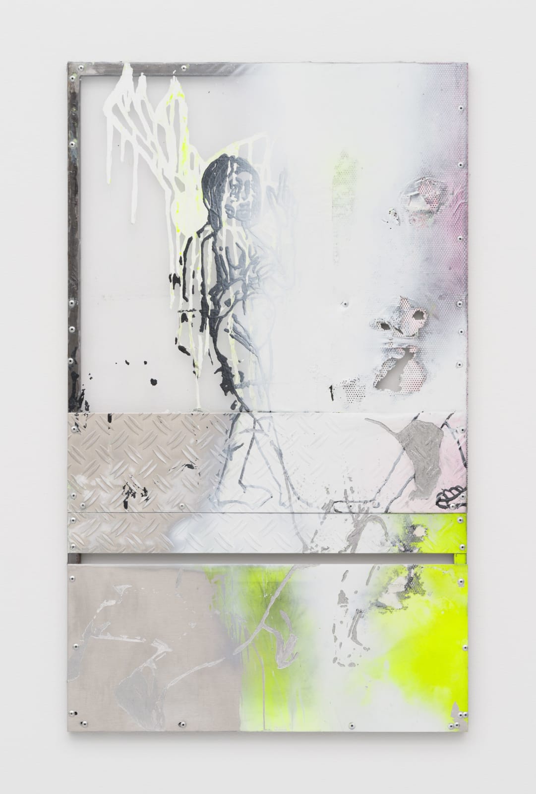 Miriam Kongstad, A Balancing Act (Adam hides in shame), 2026