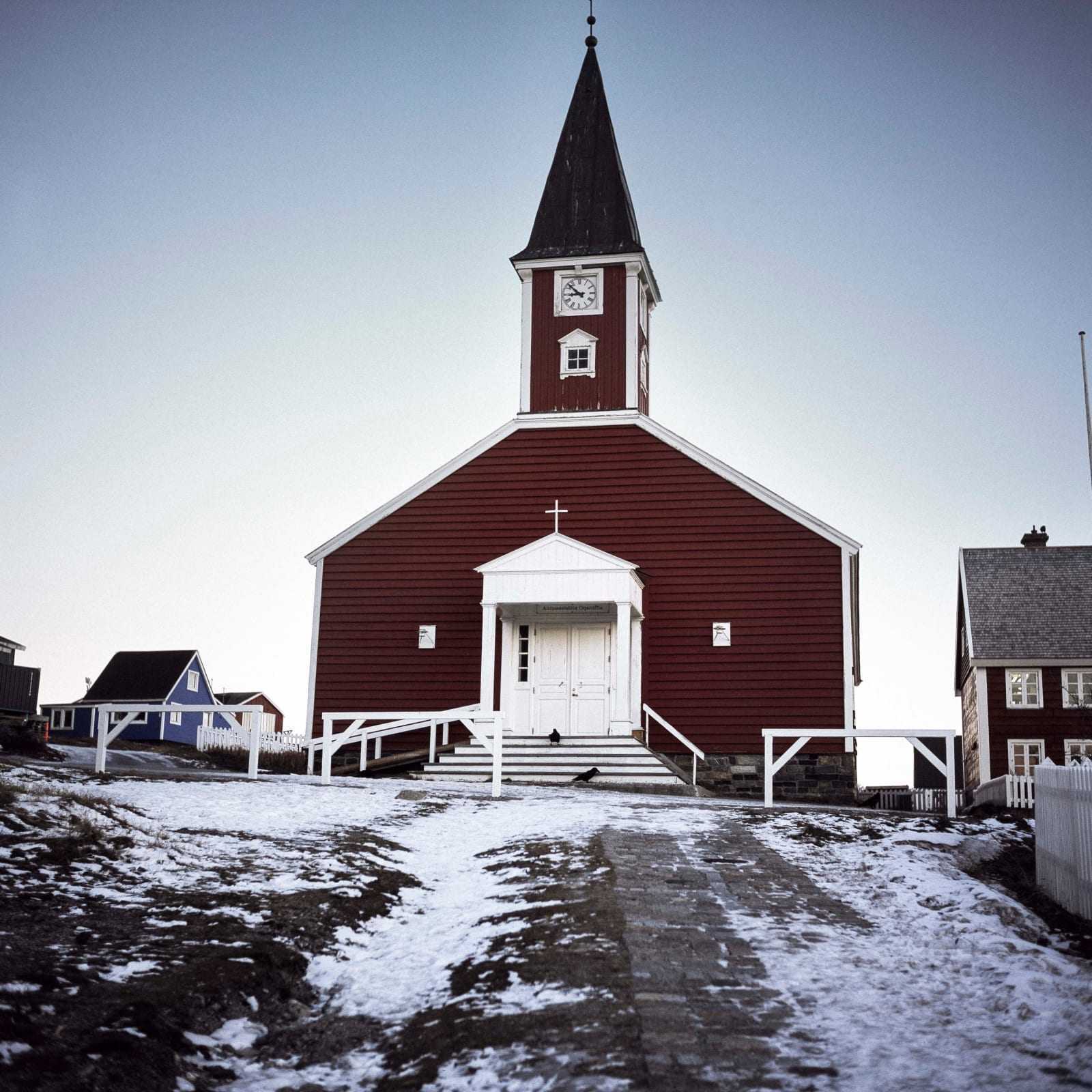 Inuuteq Storch, What If You Were My Sabine? , 2019-2025