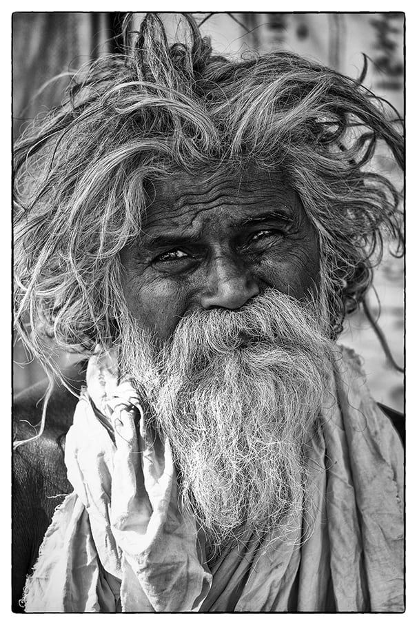 Pushkar Man