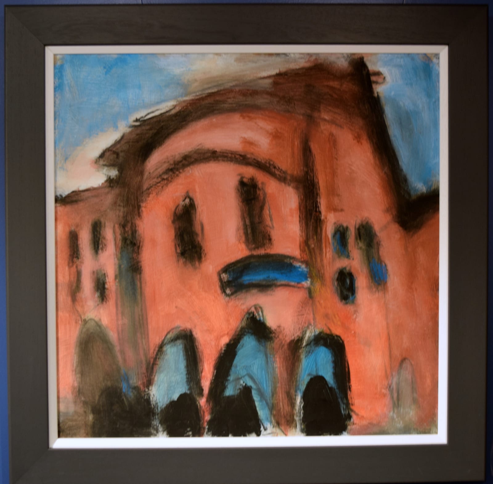Ian Mood, Salford Lads Club II