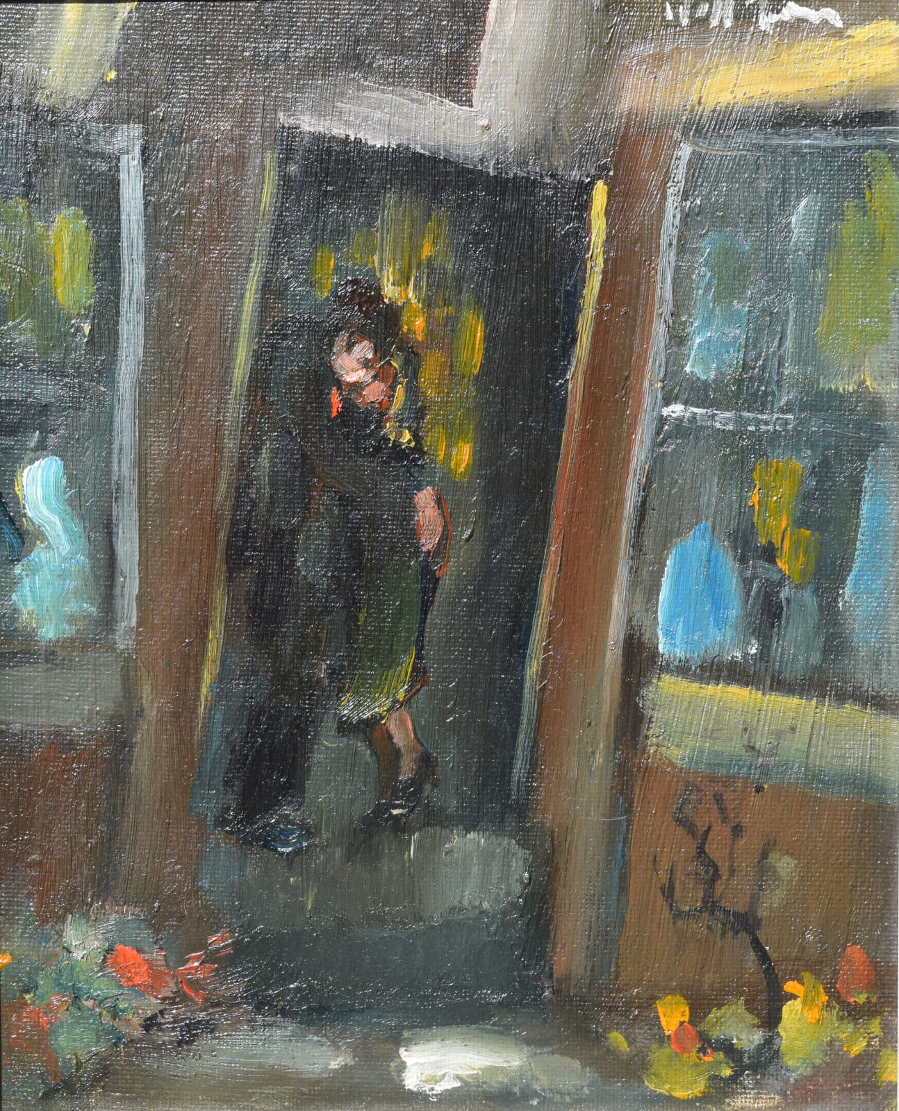 William Ralph Turner, No 2 Whitby Road, Fallowfield