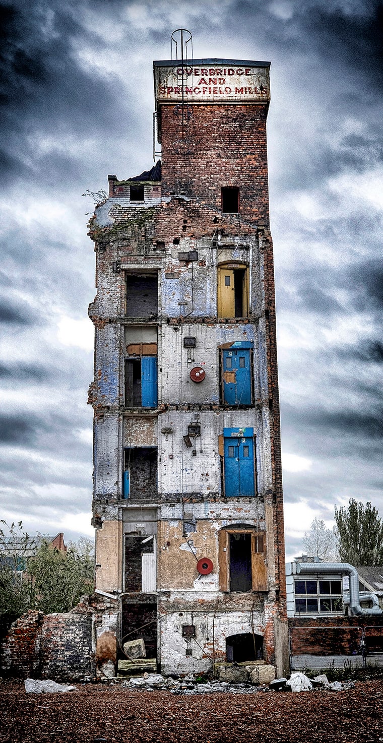 Salford Tower