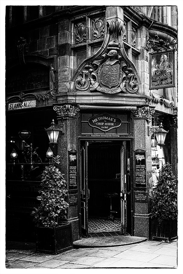 Chop House
