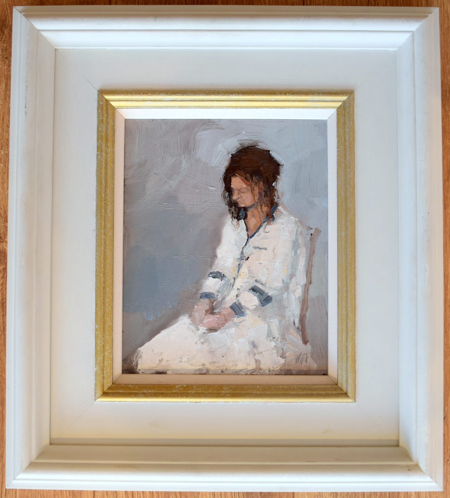 Other Artists, Michael Ashcroft, Girl in a White Dress