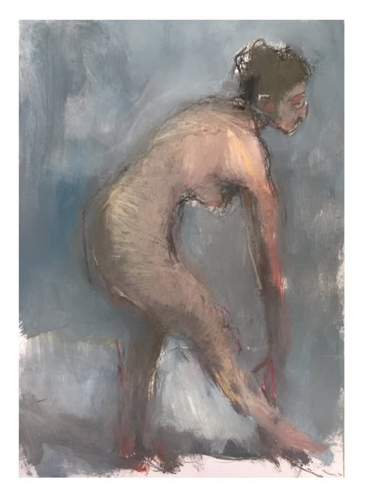 Ian Mood, Dancing Figure