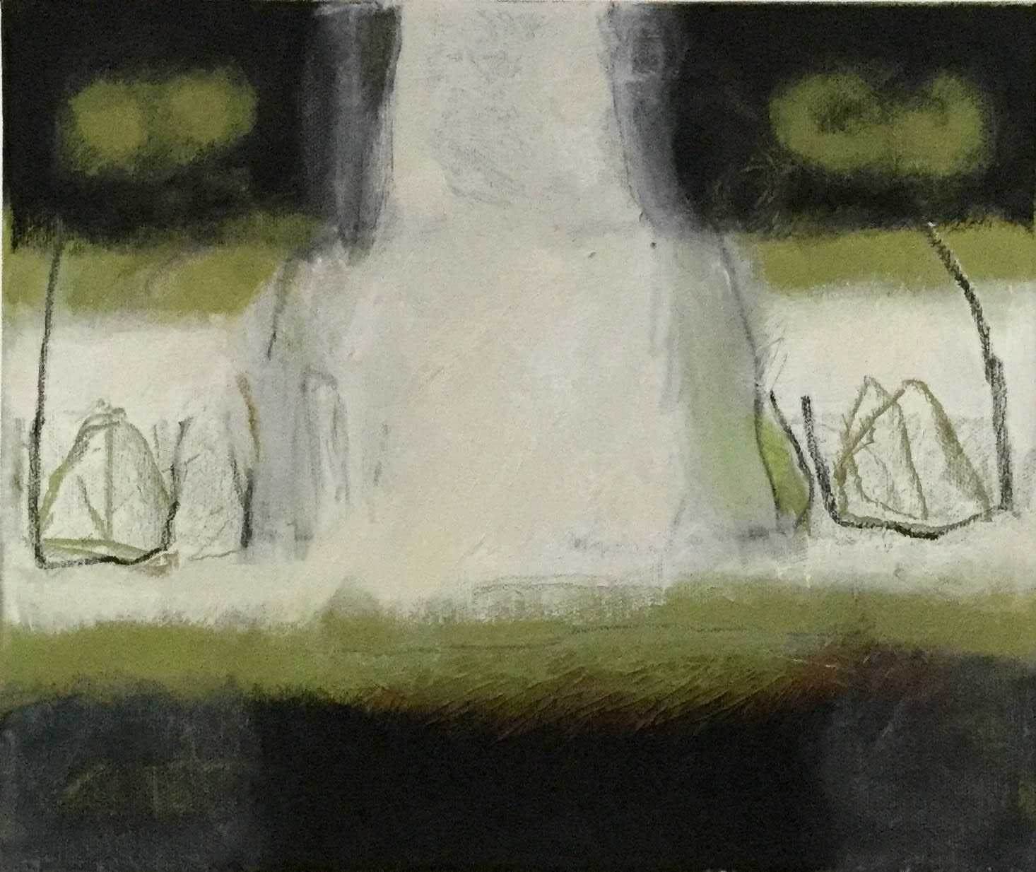 Diane Nevitt, Winter Walk