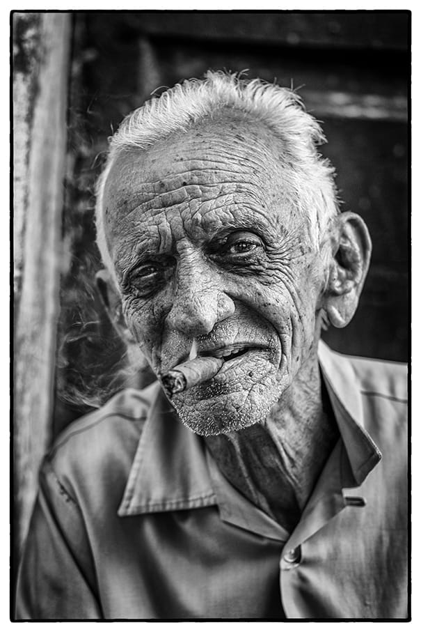 Cigar Man