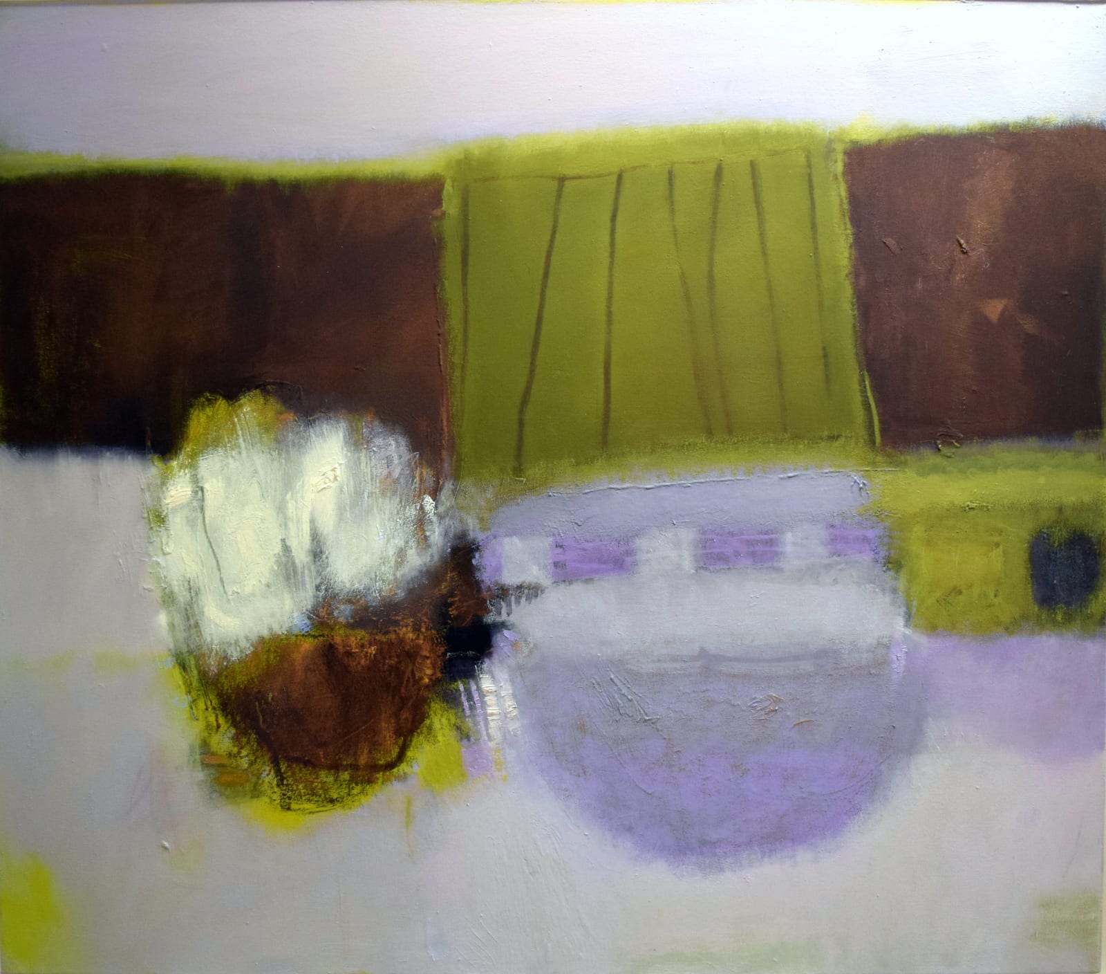 Diane Nevitt, Evening at Villa Tivoli
