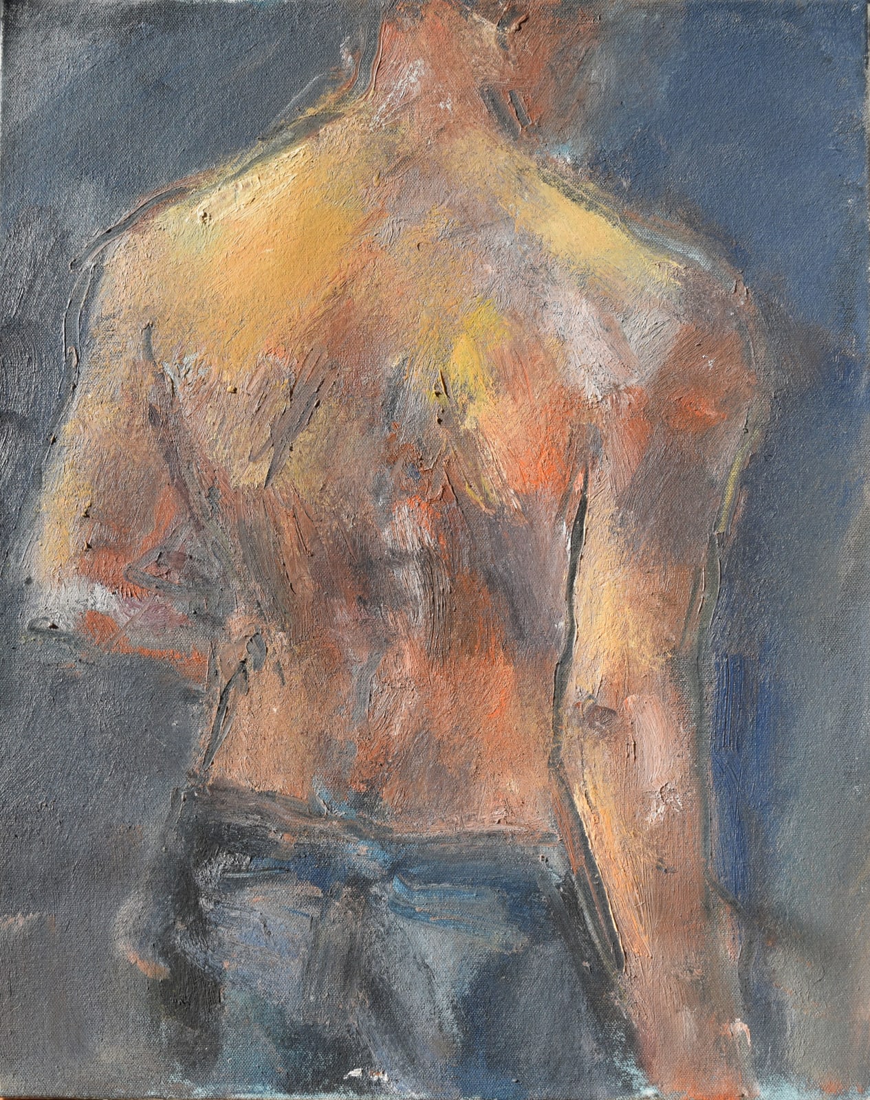 Ghislaine Howard, Torso