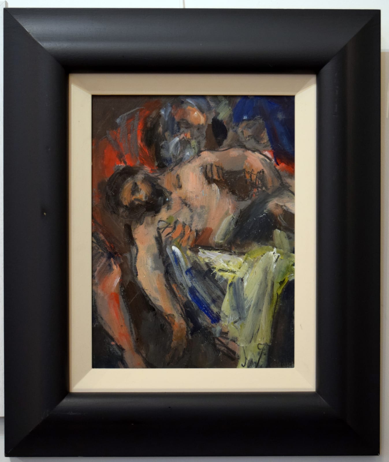 Ghislaine Howard, Study After Titian
