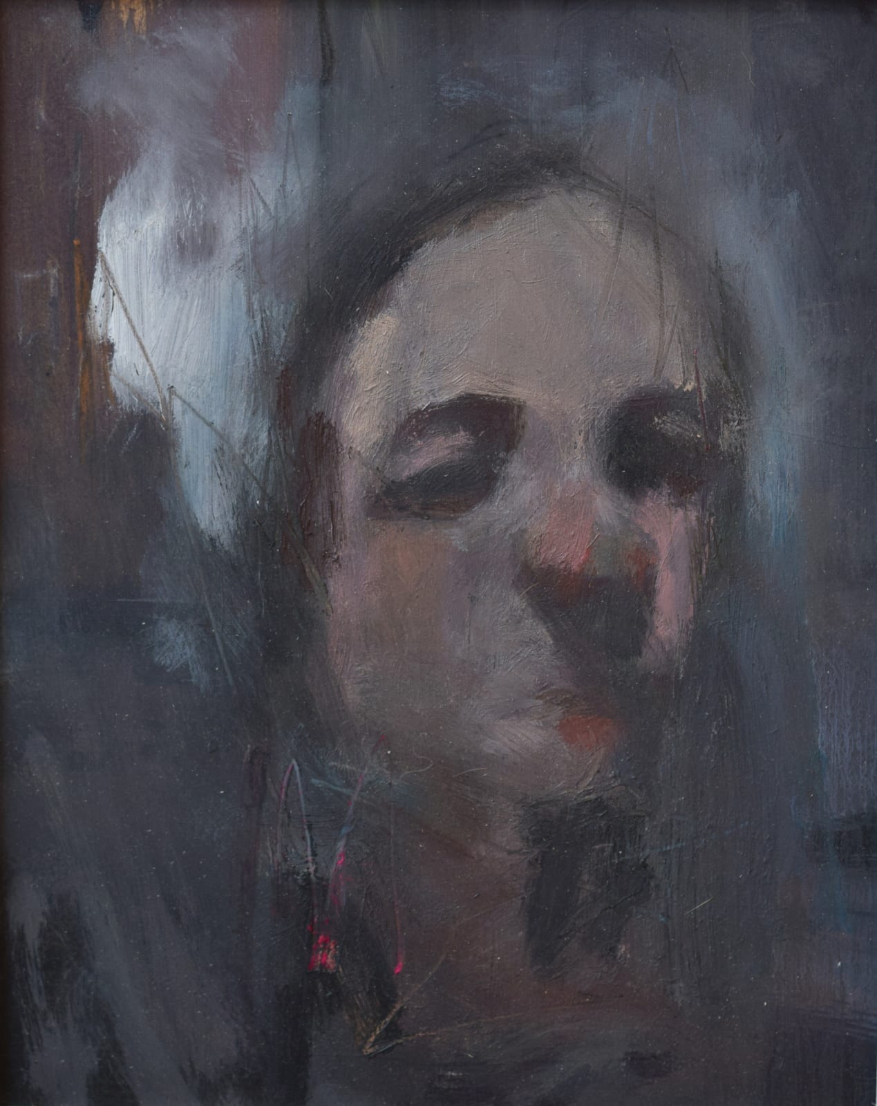 Woman's Head