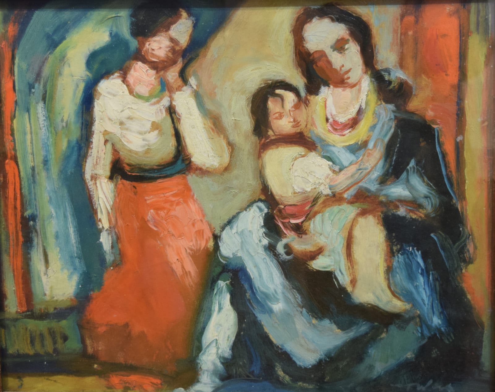 Other Artists, Tadeusz Was, Family Roma
