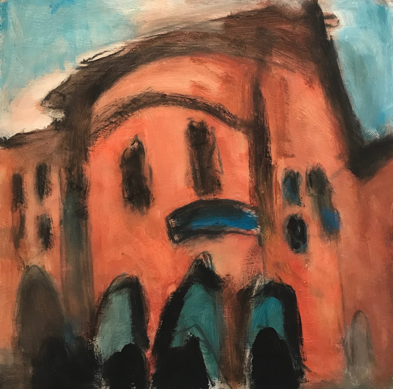 Salford Lads Club II