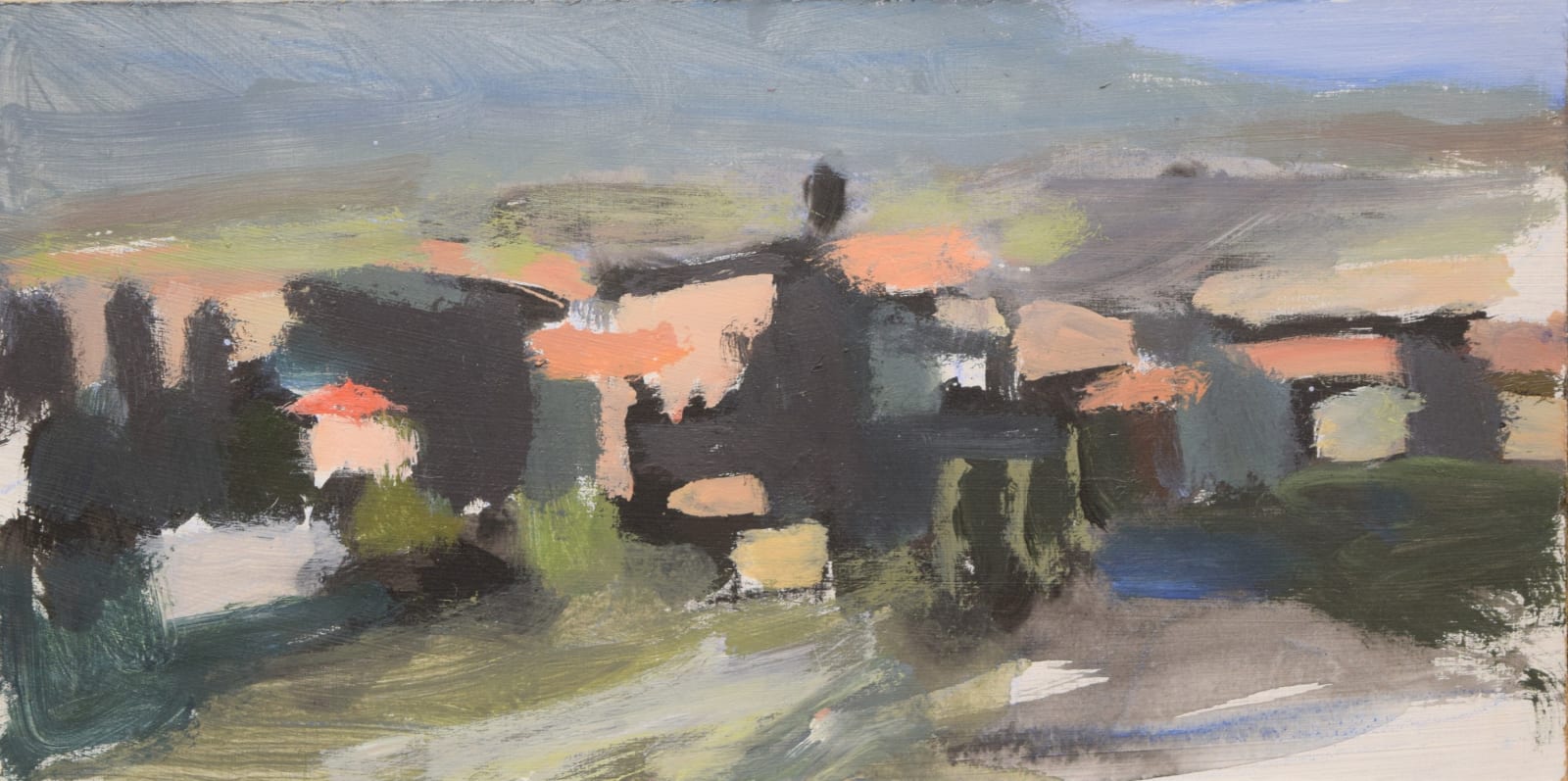 Farmhouse Near Verona