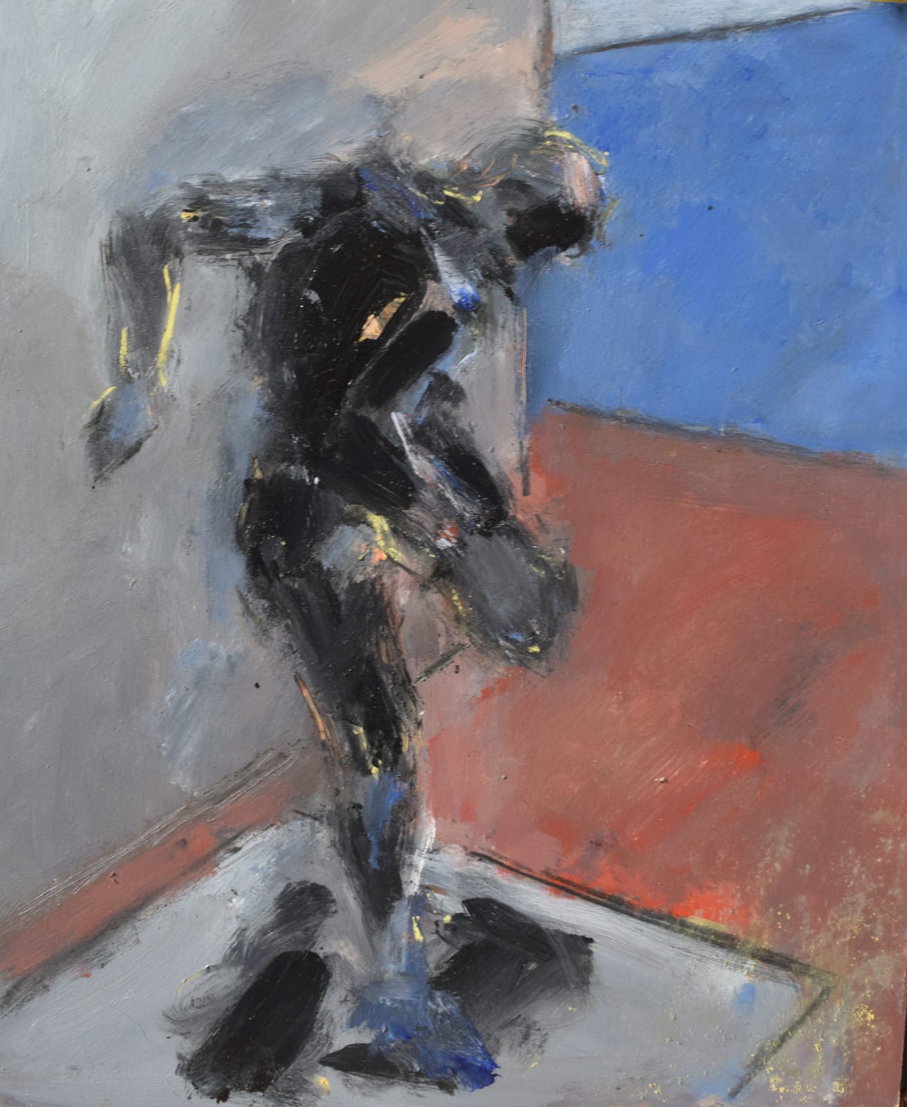 Degas Dancer, Melbourne