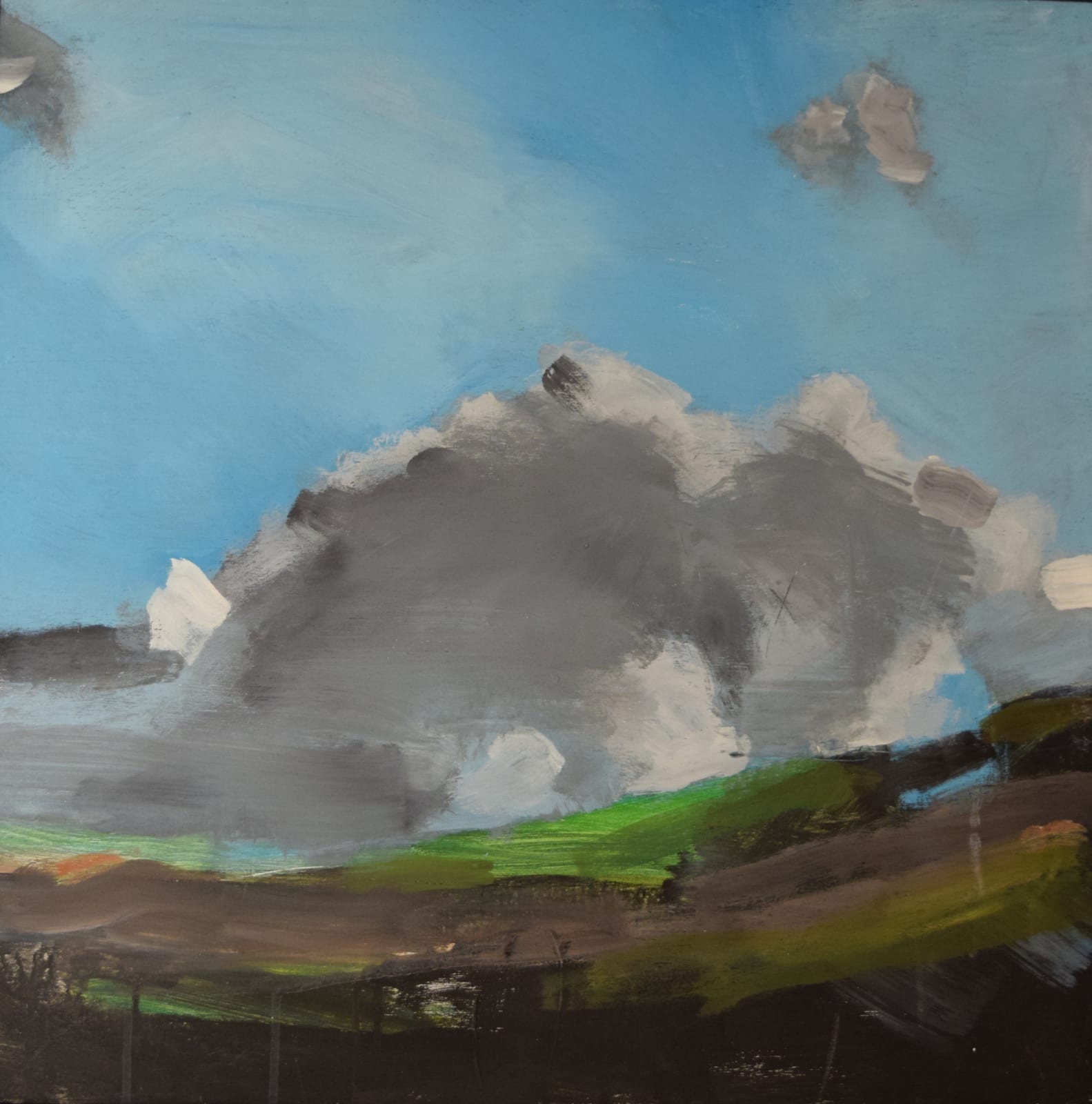 Ian Mood, Clouds over broadbottom