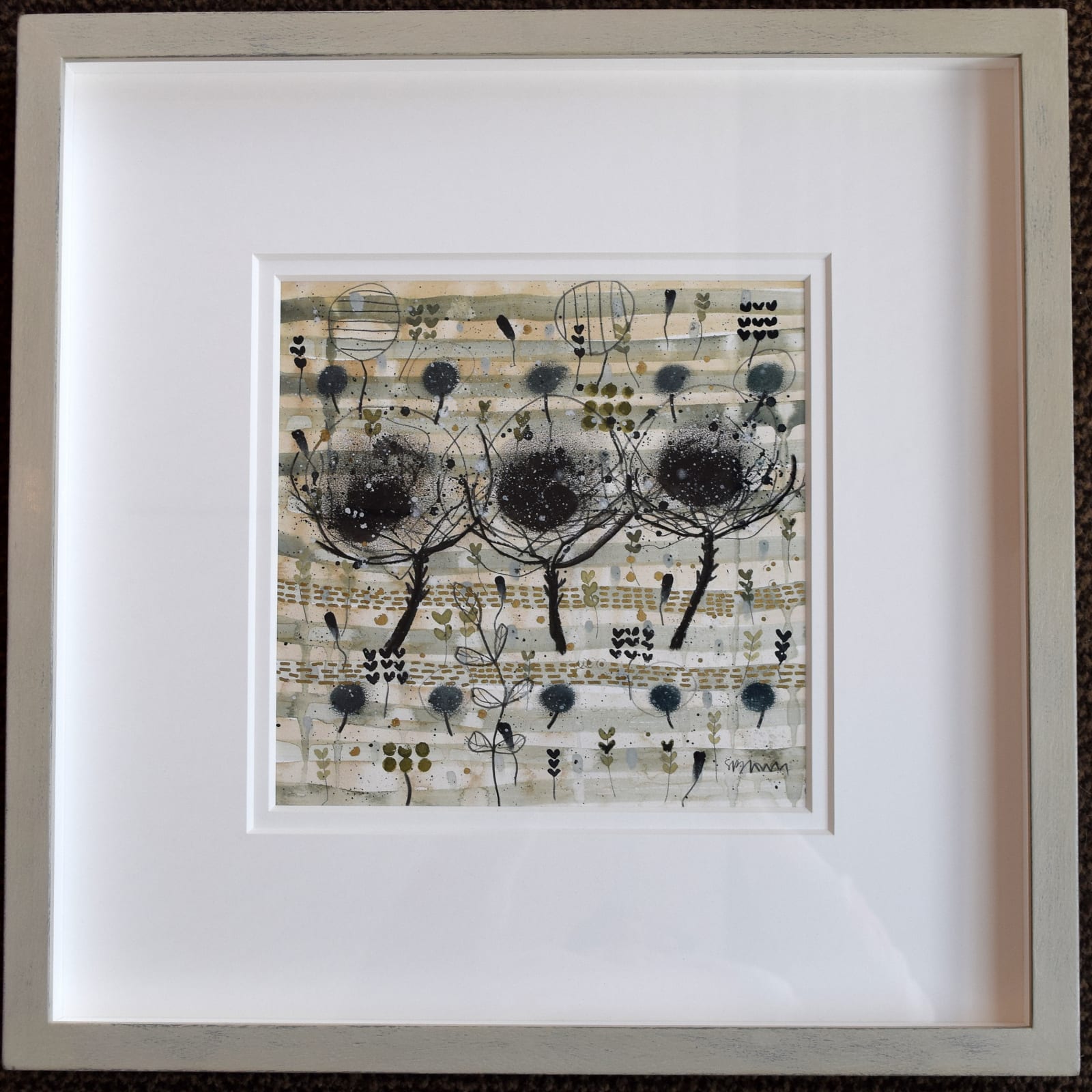 Susan Brown, Early Life, 2019