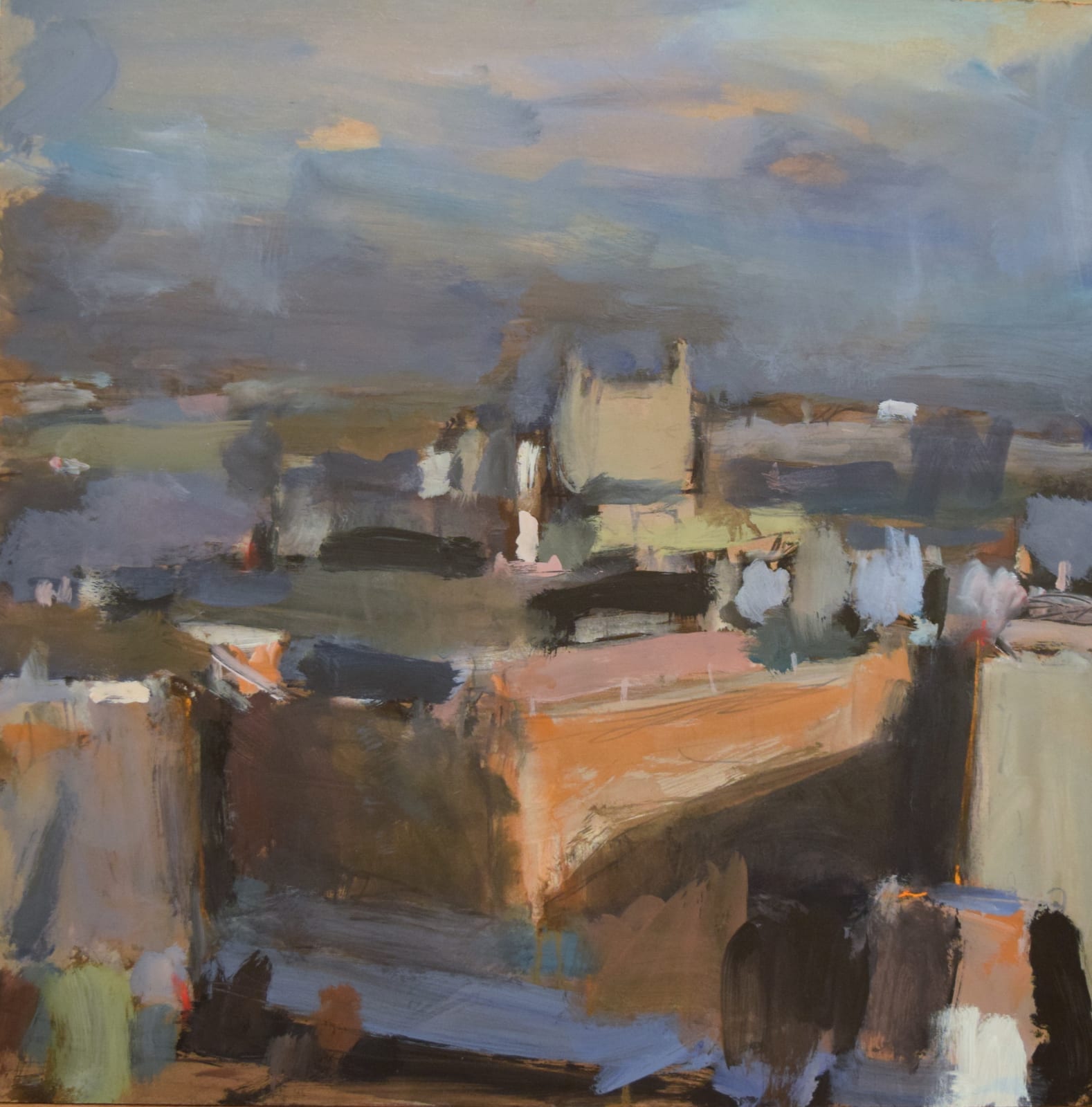 Piccadilly Rooftops