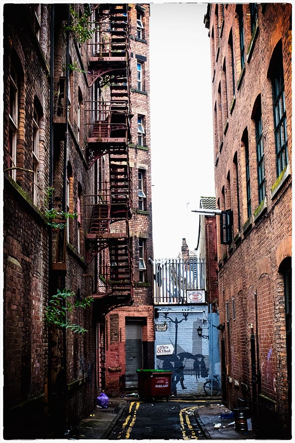 Soap Street