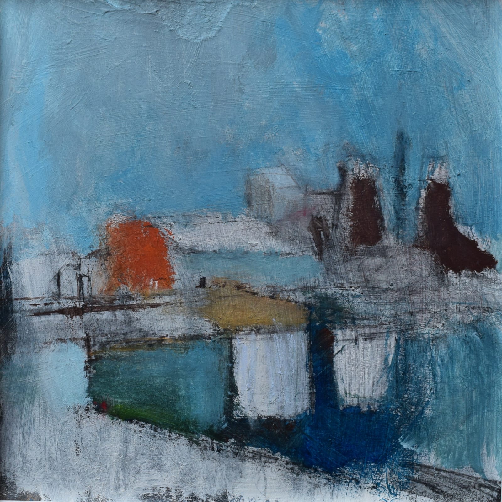 Ian Mood, Furlong Mills, 2018