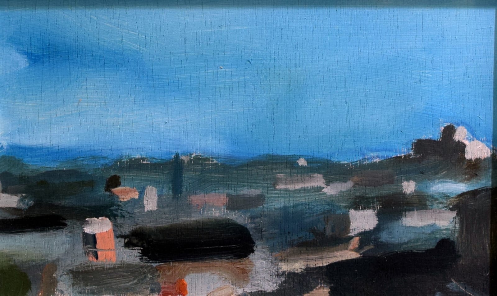 Ian Mood, Stockport Skyline