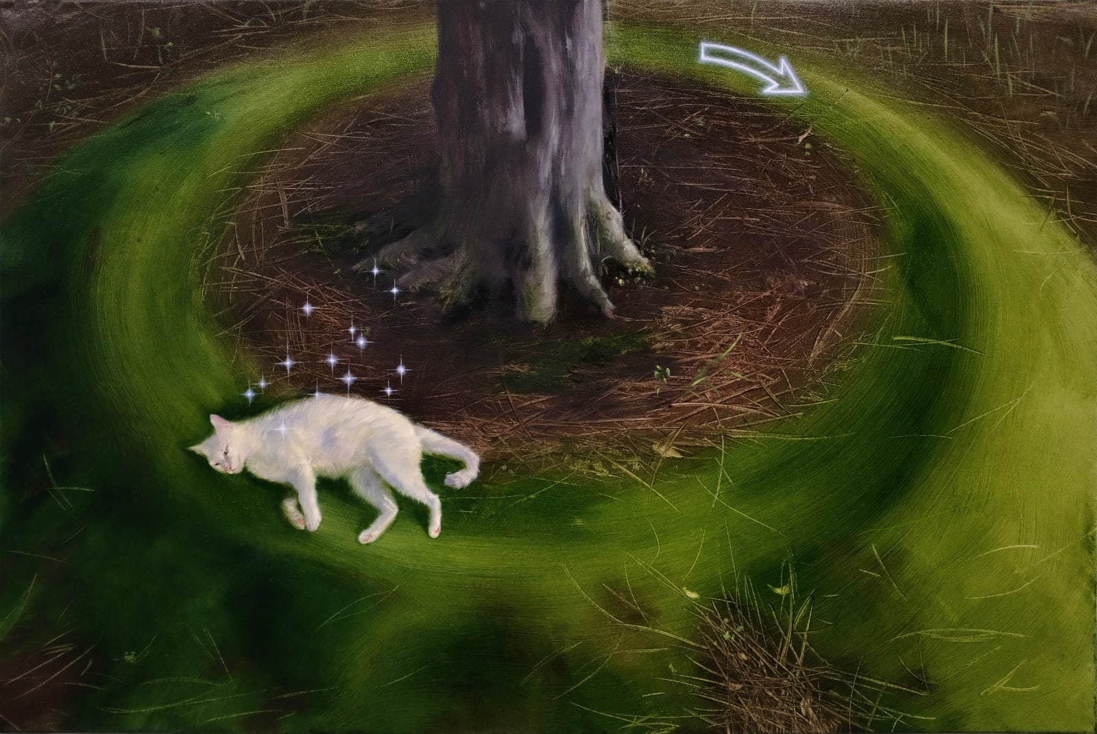 Maryam Yusifaliyeva, Infinity , 2024