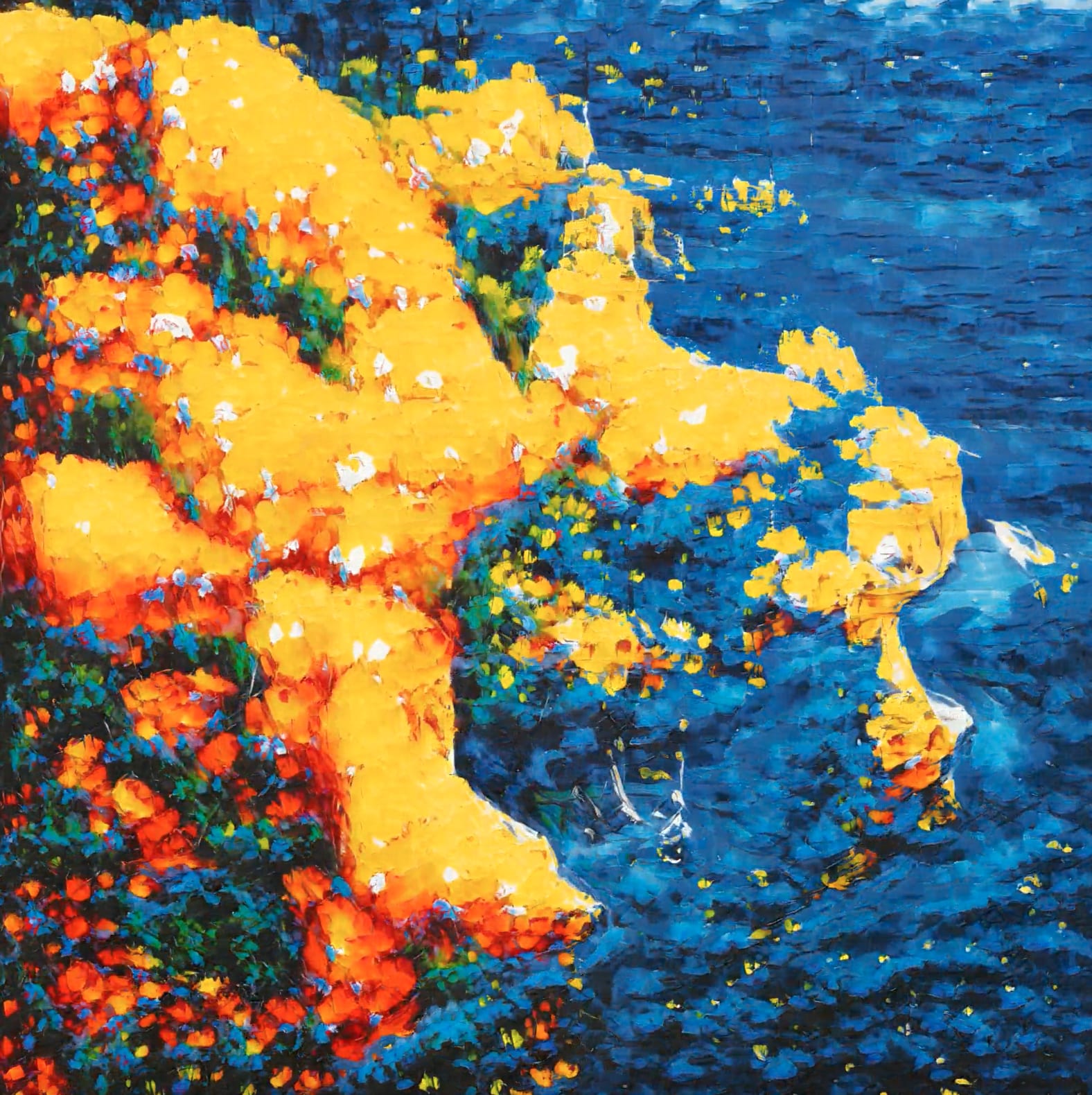 Leo Isikdogan, Artificial Convergent Evolution, 2021