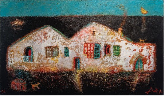 Anar Huseynzada, House No.51, 2024