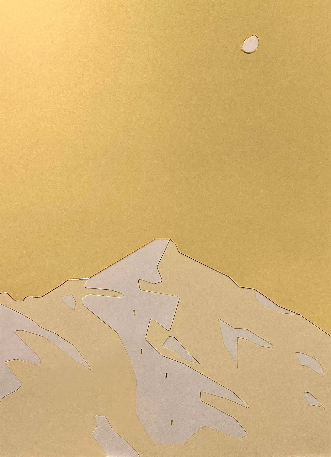Orkhan Huseynov, Mount Shahdagh, 2021