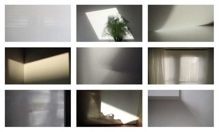 Ulla Nolden, Visual reference grid 2.2, 2015