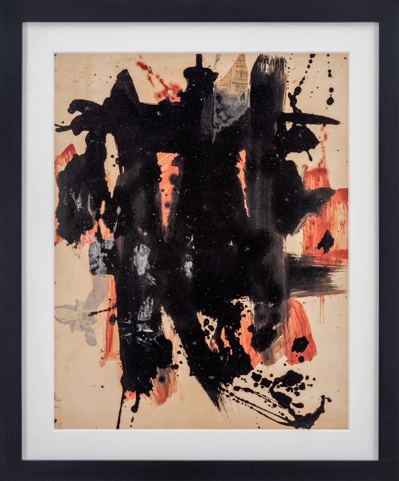 Michael (Corinne) West, Untitled [Double Sided], c.1970s