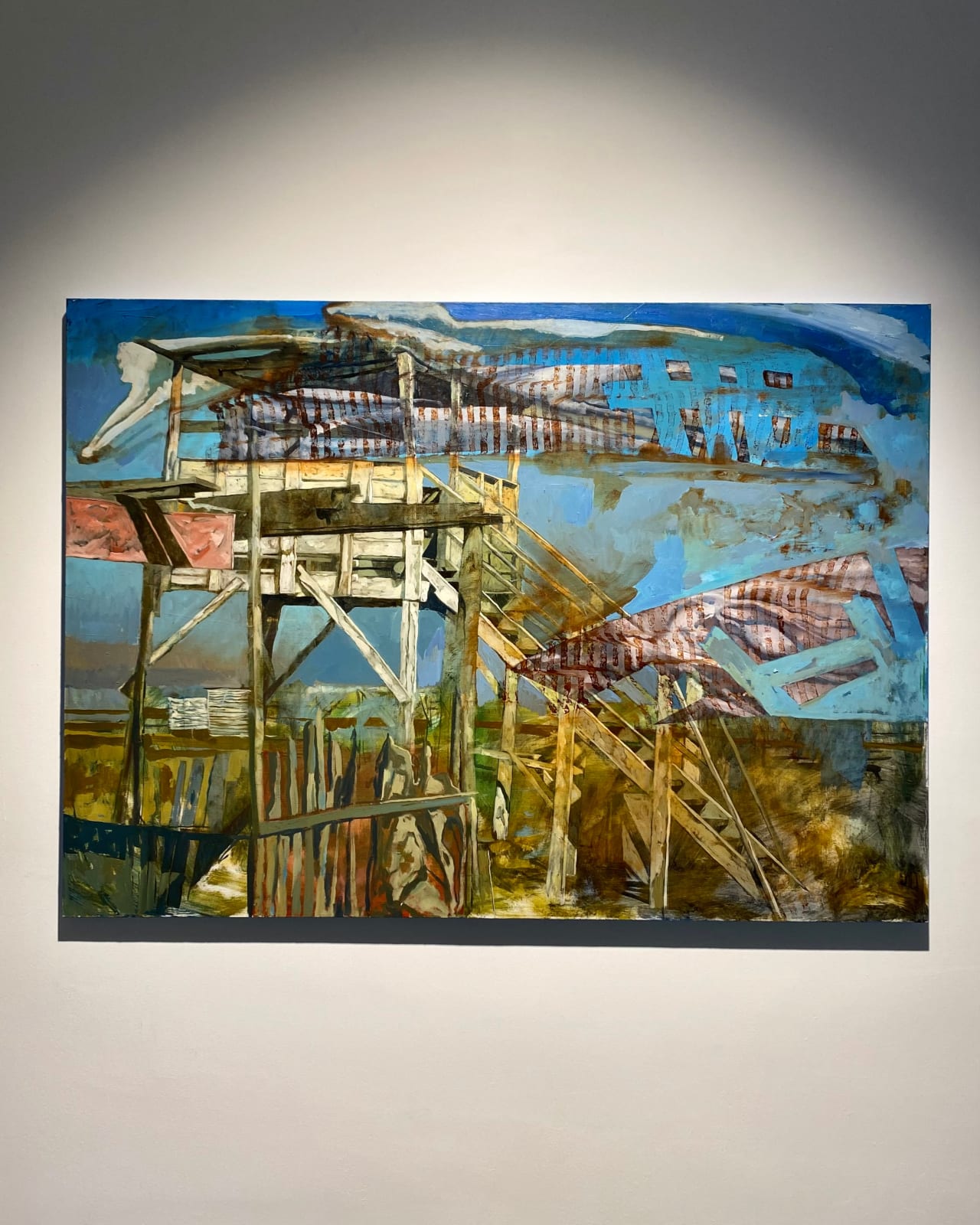 Butunay Hagverdiyev, Tea House, 2021