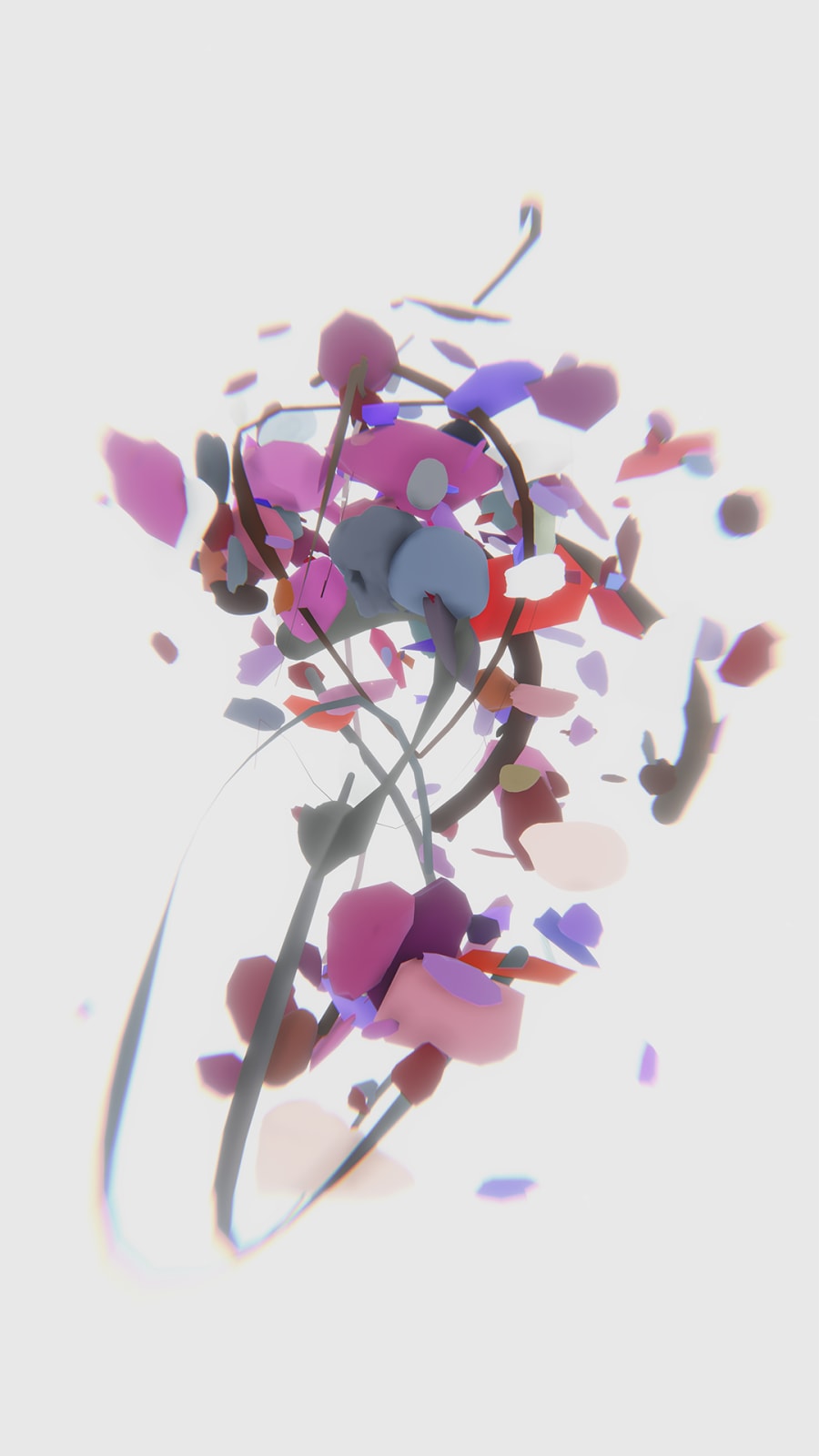Haonan Mao, TENDER STORY, 2019