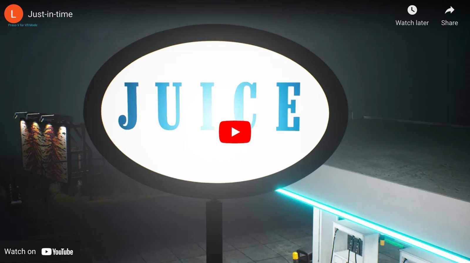 Lucy Wheeler, Just-In-Time, 2019