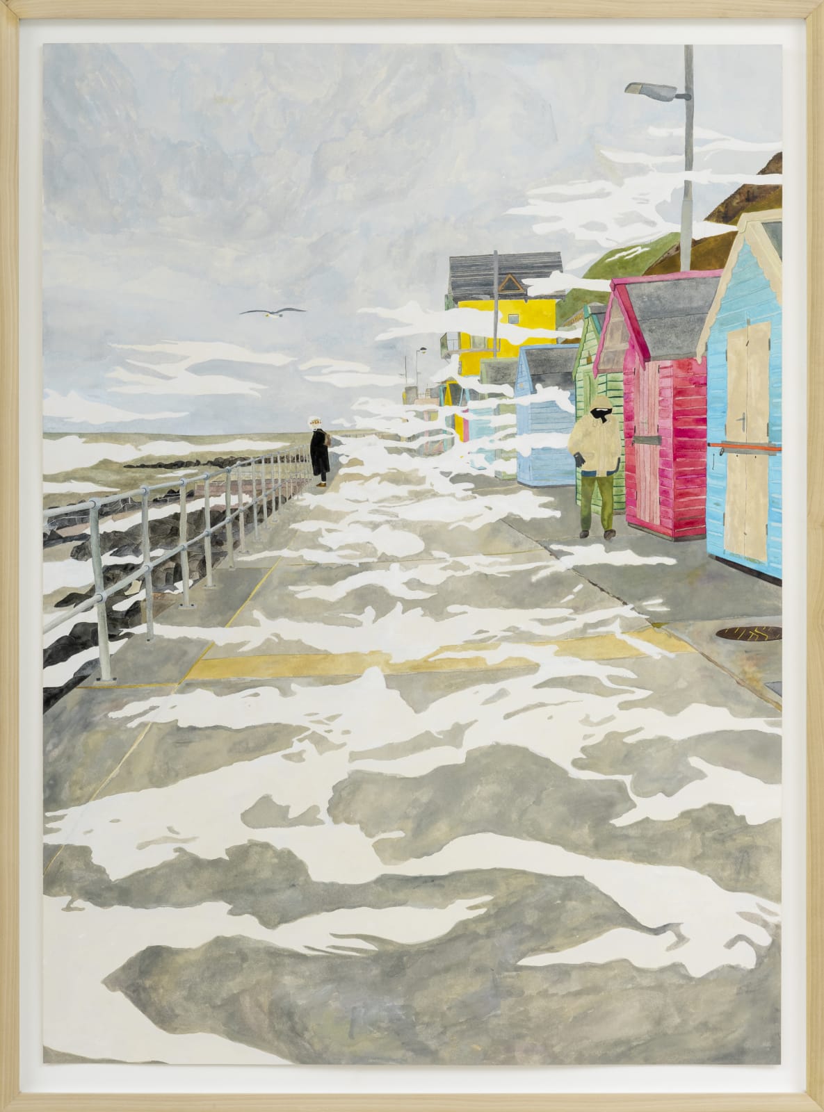 Max Prus, Finest Norwegian View, Sheringham, 2021