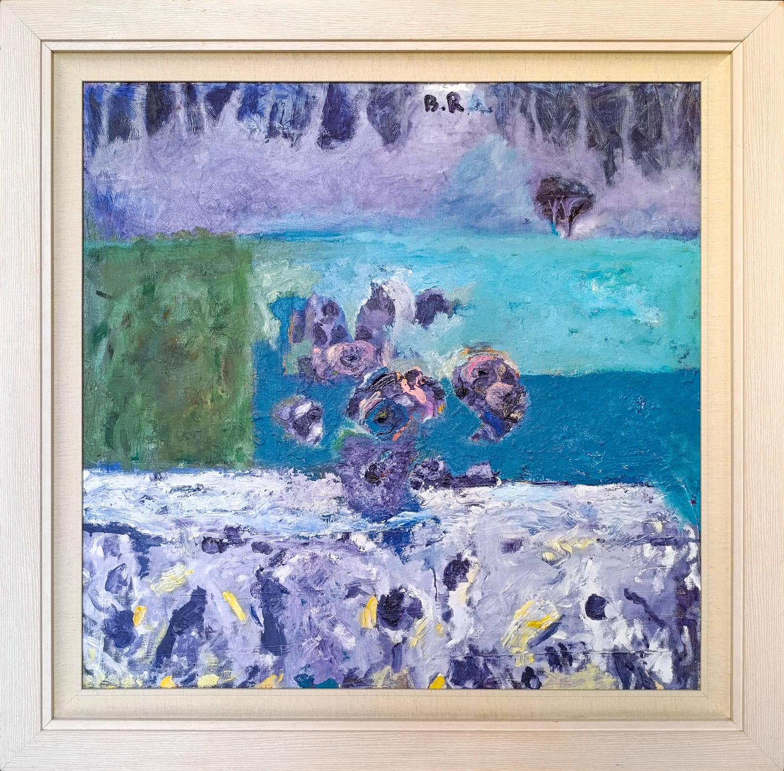 Rashad Babayev, Flowers, 2005