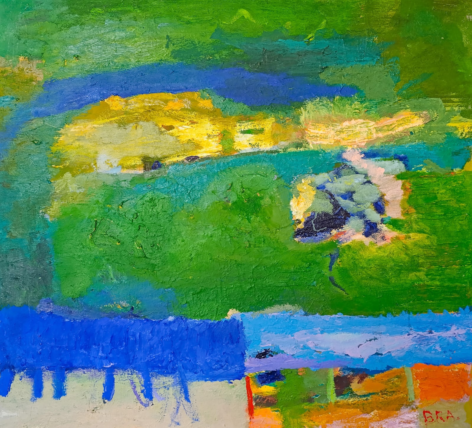 Rashad Babayev, Still Life , 2006
