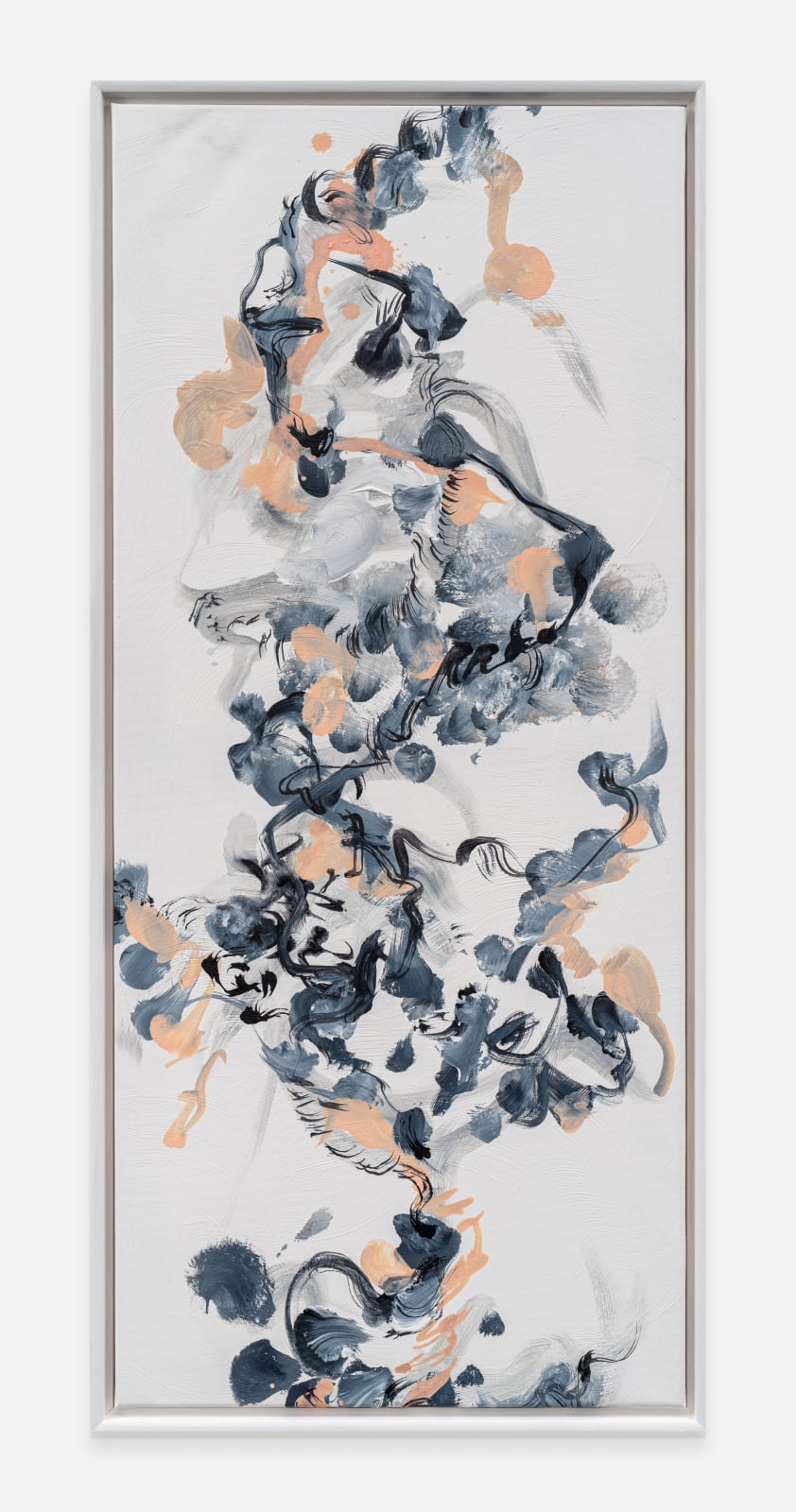 Sougwen Chung, Study 21, 2023