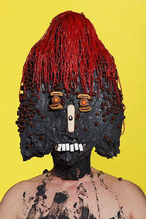 James Ostrer, EF 127.6, 2014